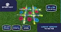LIGHT GROW TIC TAC TOE
with disc